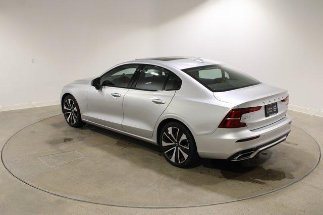 used 2022 Volvo S60 car, priced at $28,999