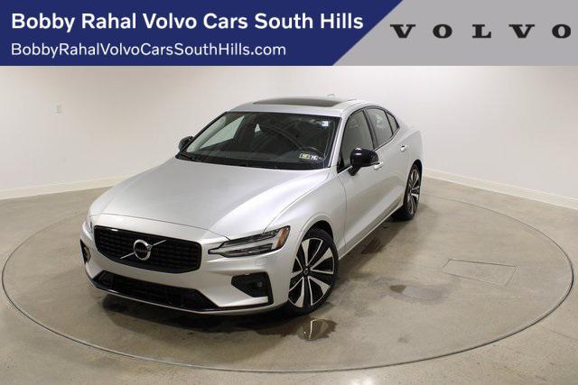 used 2022 Volvo S60 car, priced at $28,999