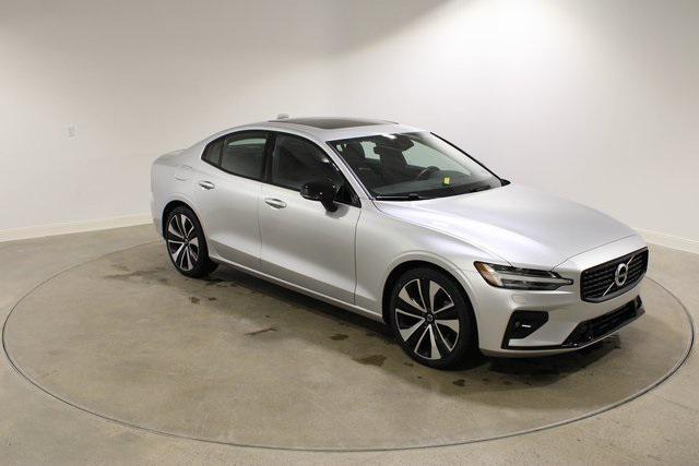 used 2022 Volvo S60 car, priced at $28,999