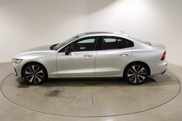 used 2022 Volvo S60 car, priced at $28,999