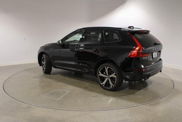 new 2025 Volvo XC60 Plug-In Hybrid car, priced at $71,875