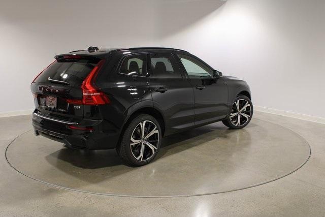 new 2025 Volvo XC60 Plug-In Hybrid car, priced at $71,875