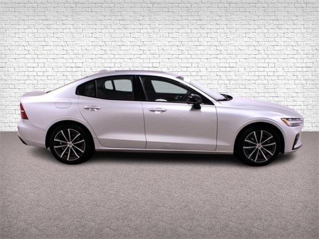 used 2022 Volvo S60 car, priced at $32,582