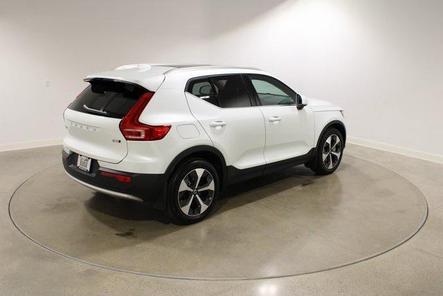 used 2024 Volvo XC40 car, priced at $41,975