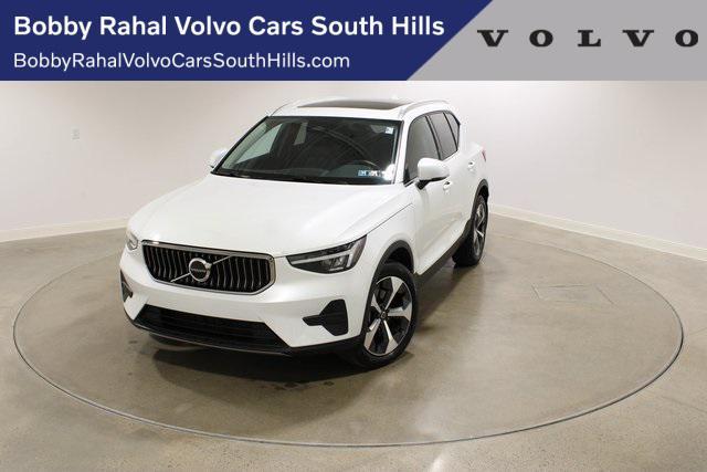 used 2024 Volvo XC40 car, priced at $41,975