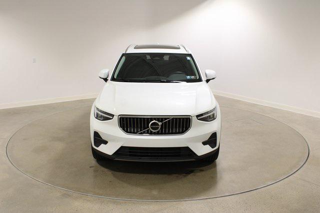 used 2024 Volvo XC40 car, priced at $41,975