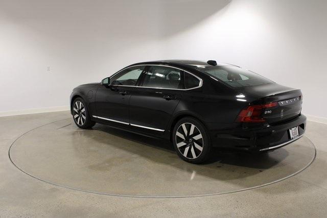 new 2024 Volvo S90 Recharge Plug-In Hybrid car, priced at $72,595