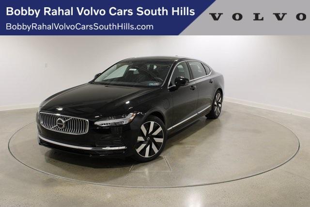 new 2024 Volvo S90 Recharge Plug-In Hybrid car, priced at $72,595