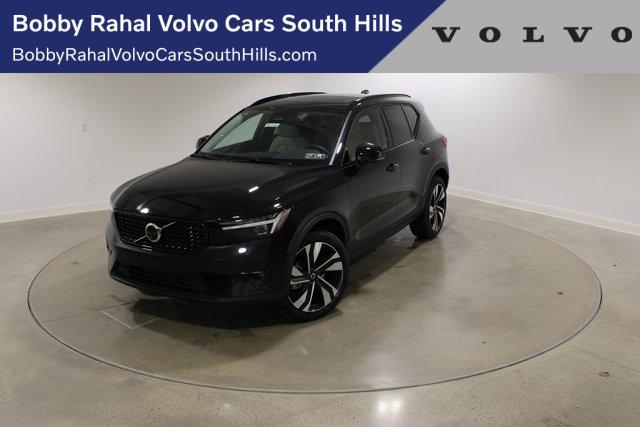 new 2025 Volvo XC40 car, priced at $51,550