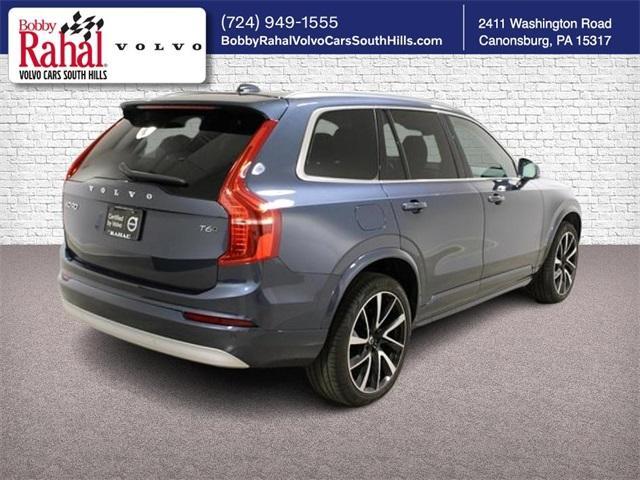 used 2022 Volvo XC90 car, priced at $45,749