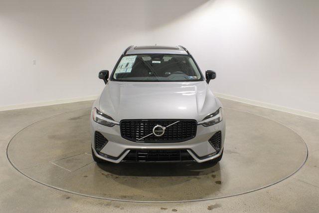 new 2025 Volvo XC60 car, priced at $56,340