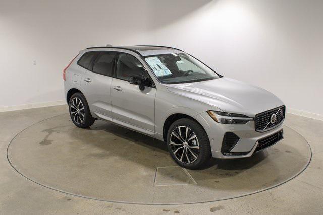 new 2025 Volvo XC60 car, priced at $56,340