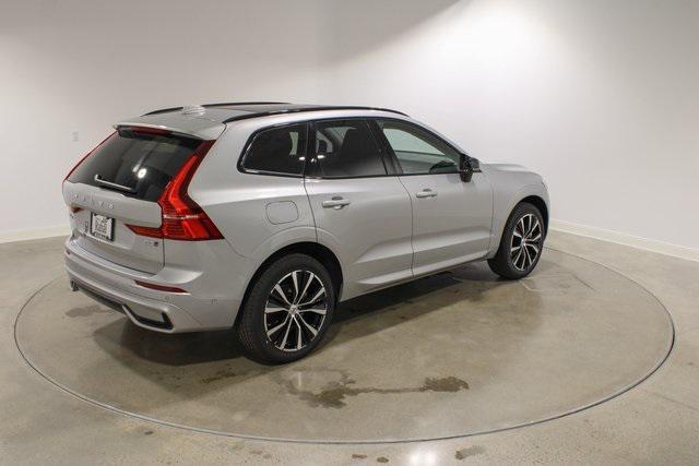 new 2025 Volvo XC60 car, priced at $56,340