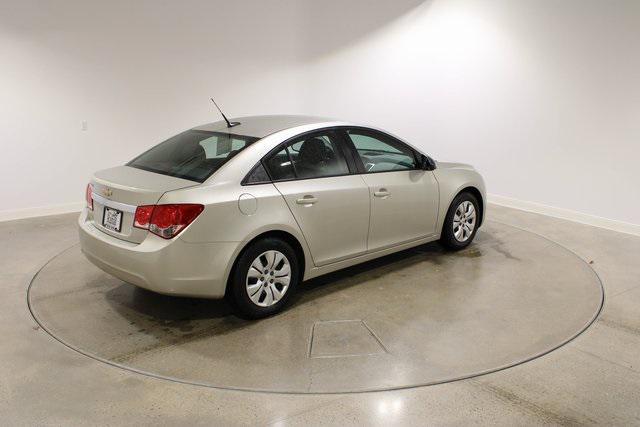 used 2014 Chevrolet Cruze car, priced at $8,499