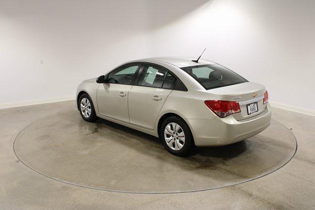 used 2014 Chevrolet Cruze car, priced at $8,499