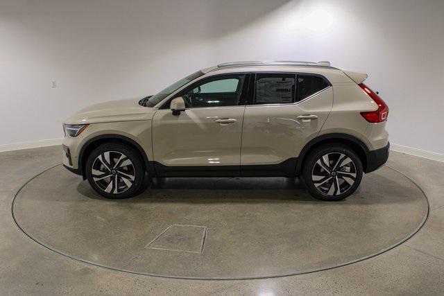 new 2025 Volvo XC40 car, priced at $51,145