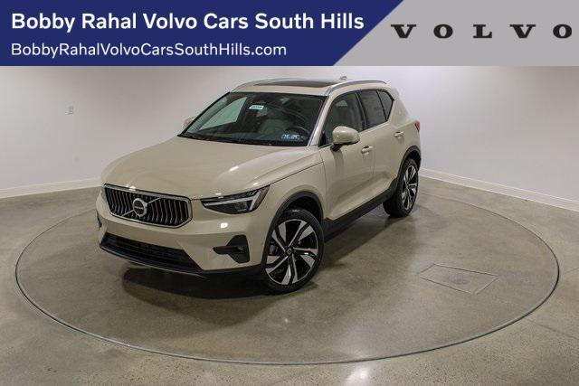 new 2025 Volvo XC40 car, priced at $51,145