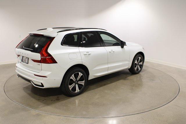 new 2025 Volvo XC60 Plug-In Hybrid car, priced at $65,850