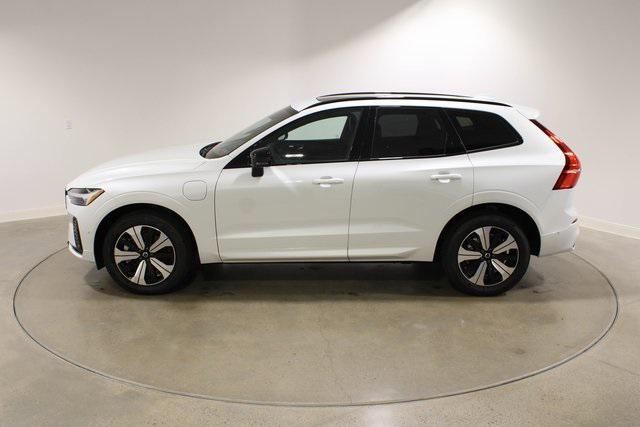 new 2025 Volvo XC60 Plug-In Hybrid car, priced at $65,850