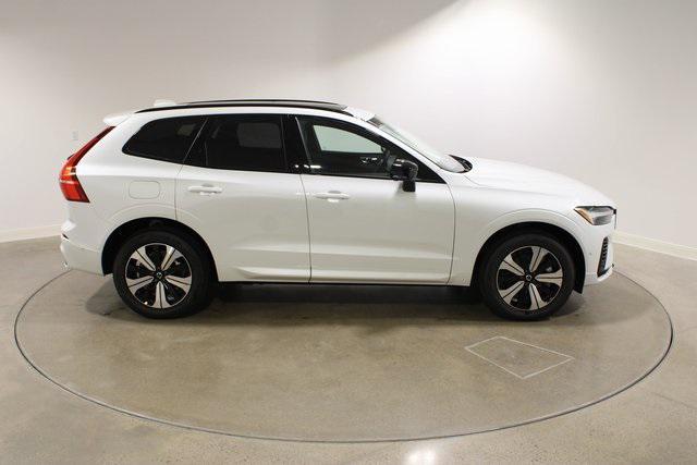 new 2025 Volvo XC60 Plug-In Hybrid car, priced at $65,850