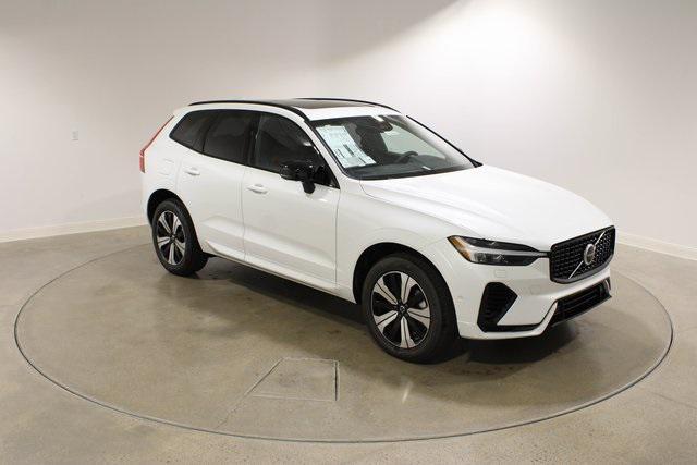 new 2025 Volvo XC60 Plug-In Hybrid car, priced at $65,850