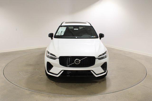 new 2025 Volvo XC60 Plug-In Hybrid car, priced at $65,850