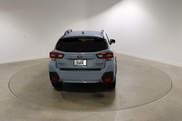 used 2023 Subaru Crosstrek car, priced at $25,924