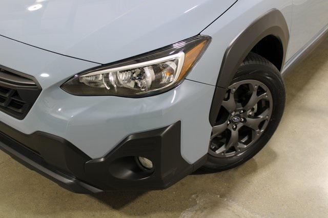 used 2023 Subaru Crosstrek car, priced at $25,924