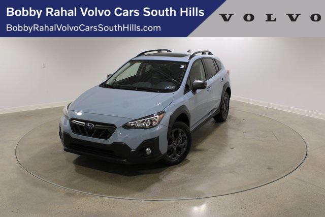 used 2023 Subaru Crosstrek car, priced at $25,924