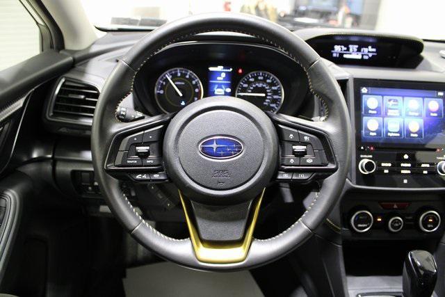 used 2023 Subaru Crosstrek car, priced at $25,924