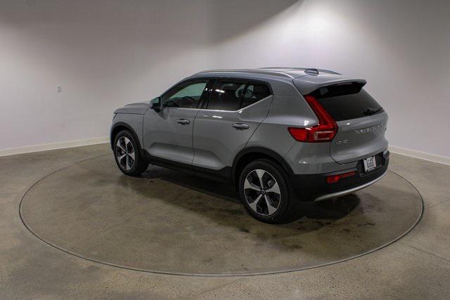 new 2025 Volvo XC40 car, priced at $48,315