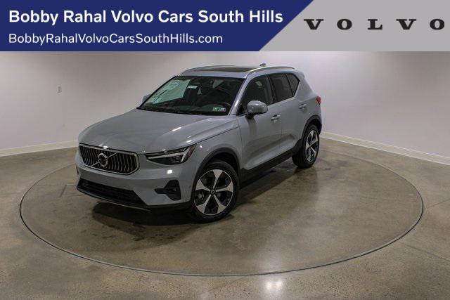 new 2025 Volvo XC40 car, priced at $48,315