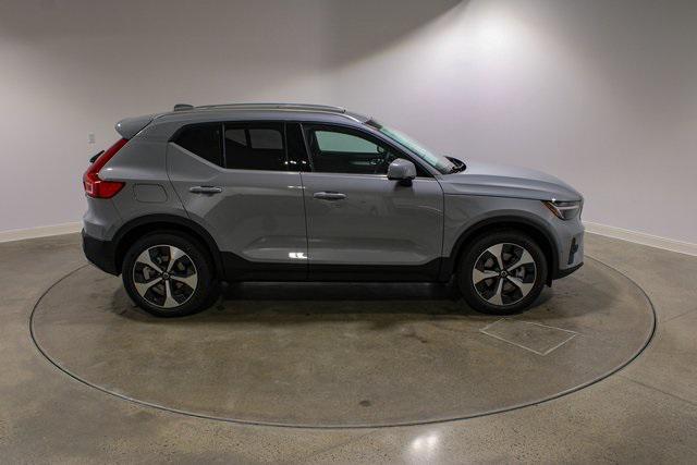 new 2025 Volvo XC40 car, priced at $48,315