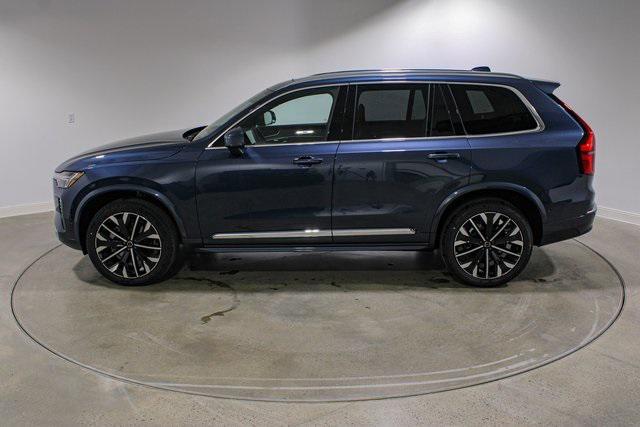 new 2025 Volvo XC90 car, priced at $67,445