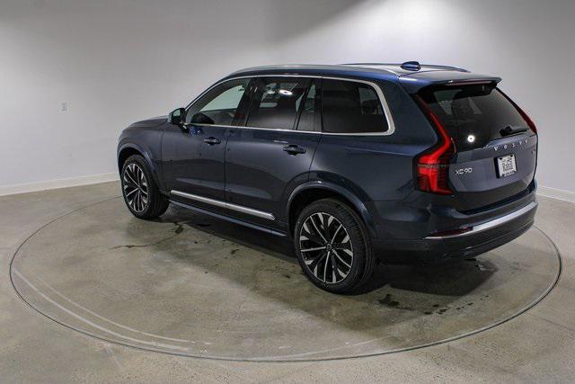 new 2025 Volvo XC90 car, priced at $67,445