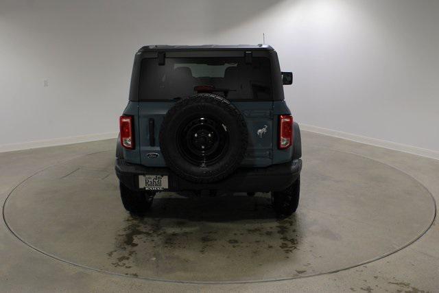 used 2022 Ford Bronco car, priced at $40,998