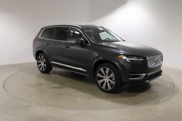 new 2025 Volvo XC90 Plug-In Hybrid car, priced at $77,175