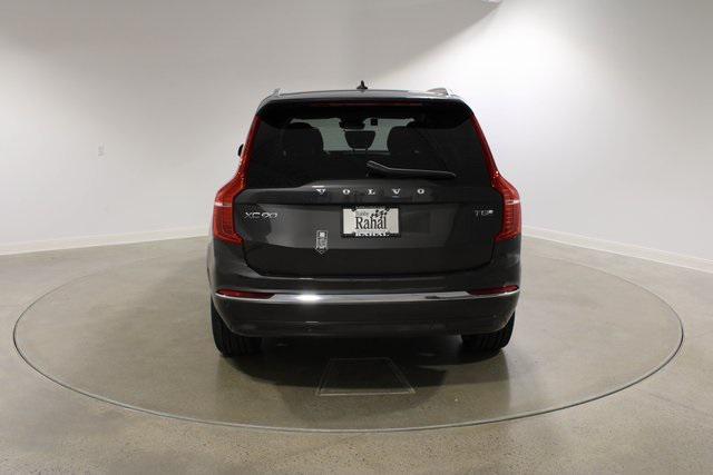 new 2025 Volvo XC90 Plug-In Hybrid car, priced at $77,175