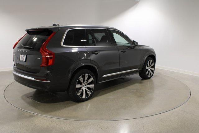 new 2025 Volvo XC90 Plug-In Hybrid car, priced at $77,175