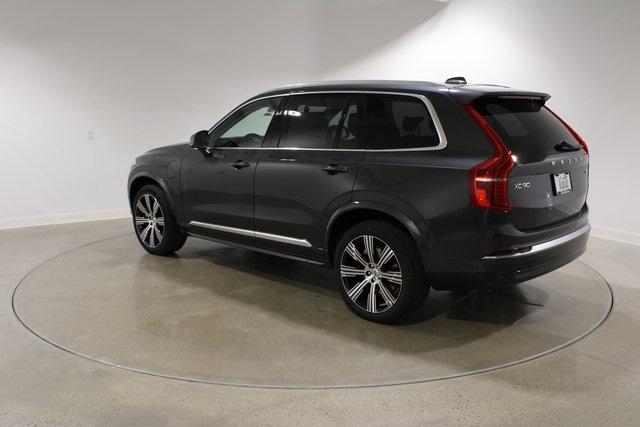 new 2025 Volvo XC90 Plug-In Hybrid car, priced at $77,175