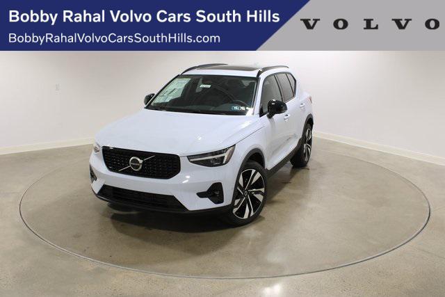 new 2025 Volvo XC40 car, priced at $51,040