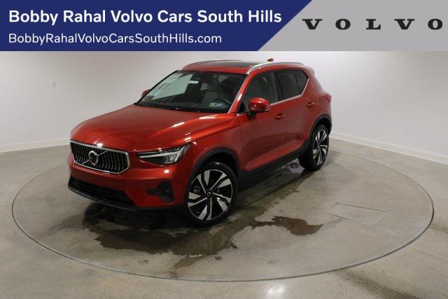 new 2025 Volvo XC40 car, priced at $49,225