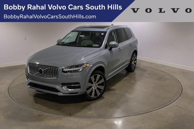 new 2025 Volvo XC90 Plug-In Hybrid car, priced at $81,765