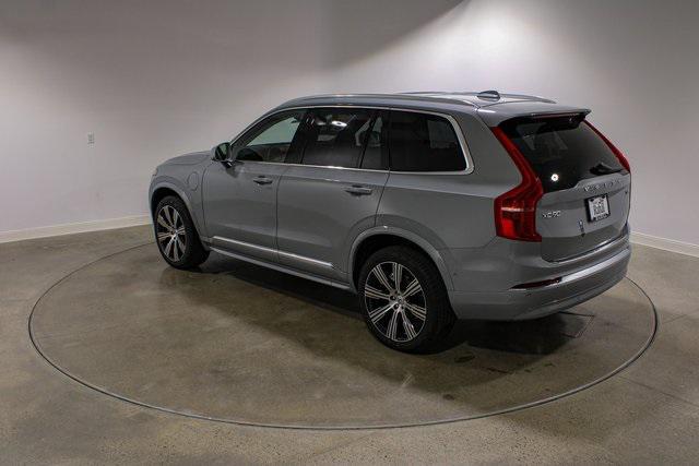 new 2025 Volvo XC90 Plug-In Hybrid car, priced at $81,765