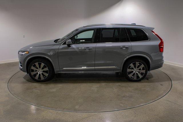 new 2025 Volvo XC90 Plug-In Hybrid car, priced at $81,765