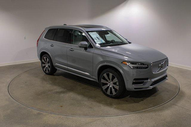 new 2025 Volvo XC90 Plug-In Hybrid car, priced at $81,765