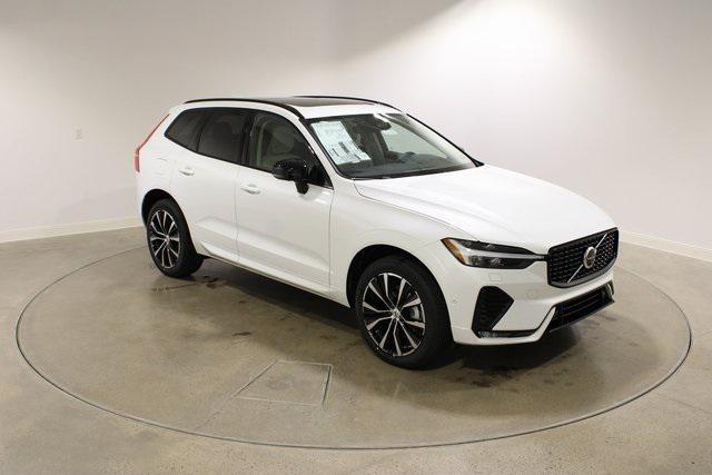 new 2025 Volvo XC60 car, priced at $55,335