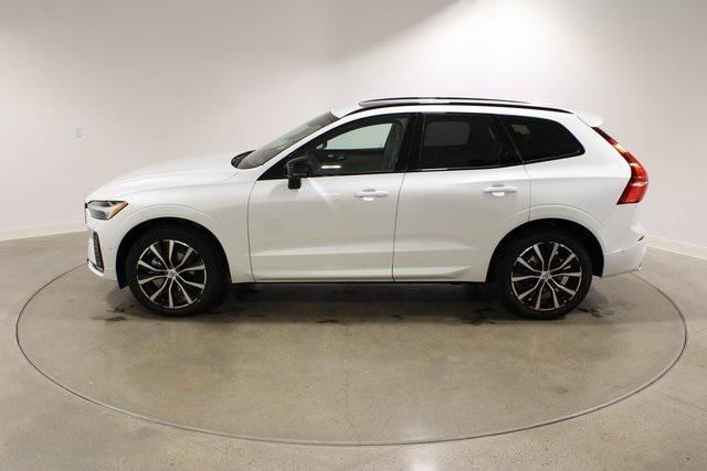 new 2025 Volvo XC60 car, priced at $55,335