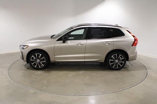 new 2025 Volvo XC60 car, priced at $55,335