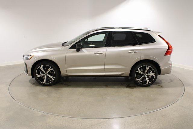 new 2025 Volvo XC60 car, priced at $60,250